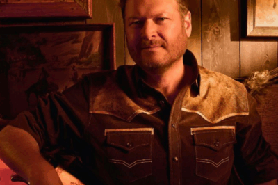 “You gotta move to Nashville” – An 80-year-old woman changed Blake Shelton’s life