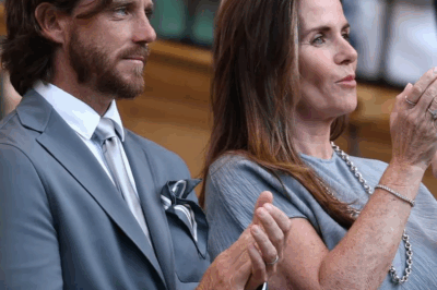 Tommy Fleetwood’s brief confession after being cruelly rejected by his wife, 23 years his senior