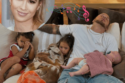 Kane Brown’s wife Katelyn Brown shares how her ‘family planning’ should stop at the third baby