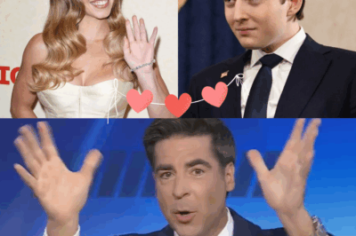 Jesse Watters suggests President Trump’s youngest son, Barron Trump, should marry Sydney Sweeney to ‘create the greatest political dynasty’