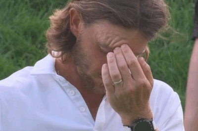 “Hold gold to let gold fall,” Tommy Fleetwood once again experiences ‘pain.’
