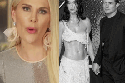‘Real Housewife’ slams Katy Perry and Orlando Bloom for ‘badly timed divorce’ in real estate battle over dying veteran