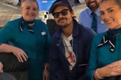 Harry Styles has been spotted in Ireland, and it’s a far cry from the glitz and glamour he’s usually seen in.