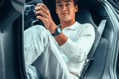 Mercedes F1 star Russell vows to fight FIA to the end as their tense relationship ‘has not cooled down’
