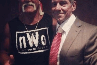 Vince McMahon was ‘angry’ Hulk Hogan got booed in final WWE appearance