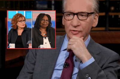 Bill Maher Slams ‘The View’ Hosts as ‘Not the Best Advertisement for Women’