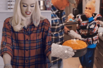Blake Shelton Reveals Gwen Stefani’s Secret Weapon in the Kitchen — and It’s a Classic Italian Favorite