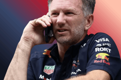 Christian Horner officially fired by Red Bull after 18 years of dedication to the team