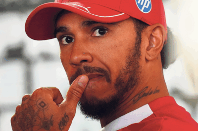 Lewis Hamilton demands justice for F1 staff as he exposes pay inequality