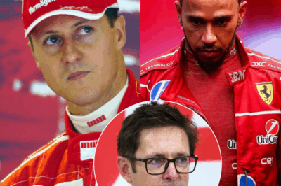 James Vowles insists Lewis Hamilton is ‘more talented’ than Michael Schumacher