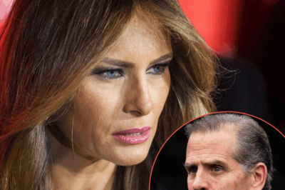 ‘First Lady’ Melania Trump threatens to sue Hunter Biden, son of former President Joe Biden, for claiming that ”thanks to Jeffrey Epstein, she is who she is today”, demanding ‘honorary’ compensation of $1 billion