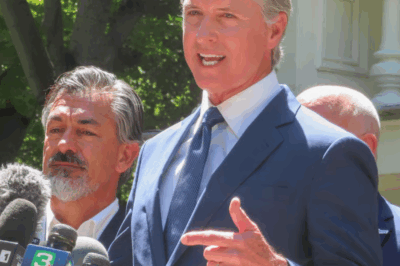 California Governor Gavin Newsom’s ‘map redrawing’ idea backfires after referendum poll