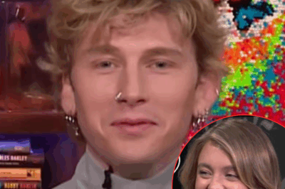 Machine Gun Kelly had a candid response when asked whether he and Sydney Sweeney are ‘more than just friends.