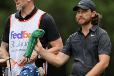Pro brings role of the caddie into the spotlight amid Tommy Fleetwood’s struggles to get over the line: ”top caddies can make the difference to finishing”