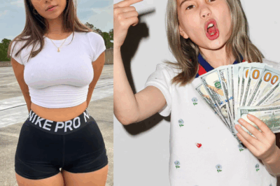 OnlyFans star Sophie Rain has responded to social media star Lil Tay’s $60 million offer for a boxing match: ”You’ve been down for years, now you’re making stuff up to stay famous?”