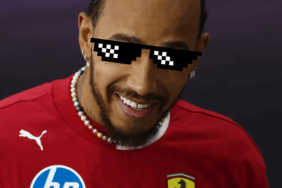 ‘Profited!!!’ In difficult times, Formula 1 team Scuderia Ferrari has earned an impressive revenue of more than $58 million thanks to..Lewis Hamilton