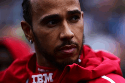 Lewis Hamilton admitted that he had “lost” an important part of his F1 identity before joining Ferrari.