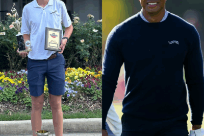 “Keep that foot on the gas.”: Teenager Mason Howell overtakes Tiger Woods as the U.S. Amateur’s third-youngest winner