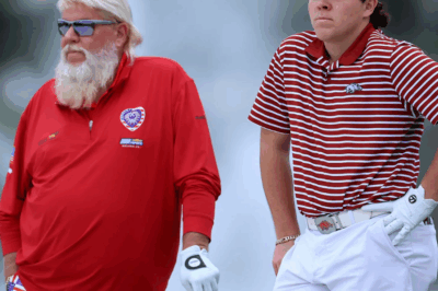 John Daly II nears Masters invitation – here is what he needs to do next