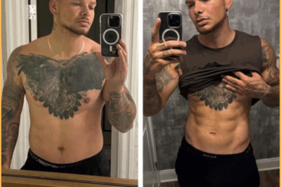 Kane Brown Claps Back at Fan Who Accuses Him of Using Steroids