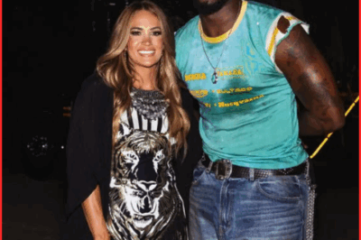 Carrie Underwood ‘faces’ Shaboozey at VOA Country Music Festival