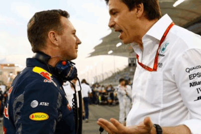 Toto Wolff laments Christian Horner’s sacking by Red Bull: ‘Who should I hate now?’