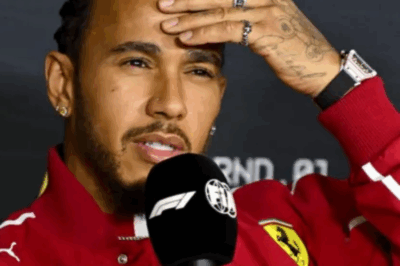 Fred Vasseur ‘rebukes’ Lewis Hamilton for making ‘things worse’