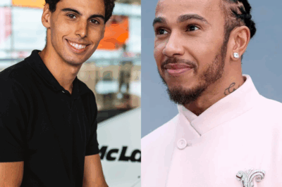 Former F1 boss Bernie Ecclestone urges Ferrari to sign talented Brazilian driver to ‘replace’ Lewis Hamilton