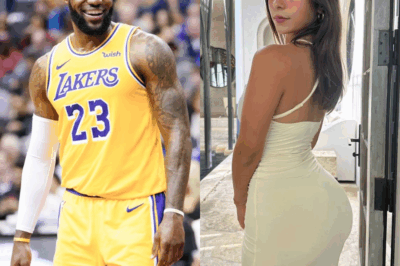 Sophie Rain Wants to Outearn Lebron James