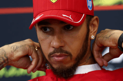 Shock: Ferrari ‘broke ‘trusted promise’ they made Lewis Hamilton that convinced him to leave Mercedes