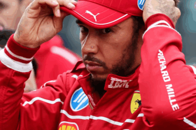 Lewis Hamilton has secret ‘controversial’ contract clause that could have huge impact on Ferrari career
