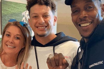 Patrick Mahomes Reflects on Dad’s DWI Arrest Before 2024 Super Bowl:’Knowing That It Hurt Me Woke Him Up’