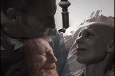 Painful emotions come flooding back when Rory Feek finds an old Valentine’s card his late wife wrote him before she died.