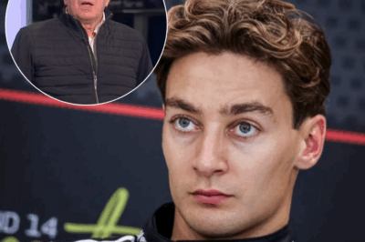 Sky F1 analyst Brundle was left shuddering when he heard Russell say he would “pay” to fight for the world championship.
