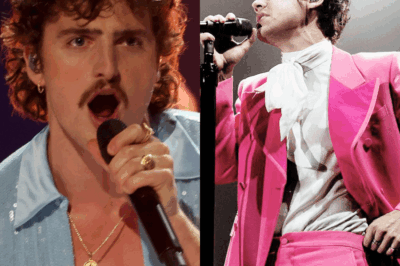 Harry Styles is coming back, “Benson boone get ready to flip your last backflip” – That’s the hot topic on social media right now