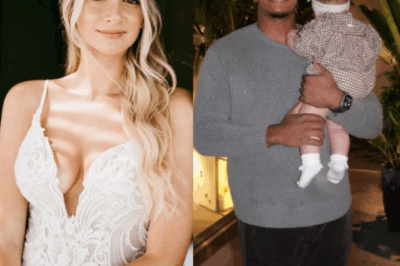 Allison Rochell, Isaac Rochell’s wife, reveals the truth about being married to an NFL star and the crazy lifestyle that is NOT as glamorous as TV wants you to believe