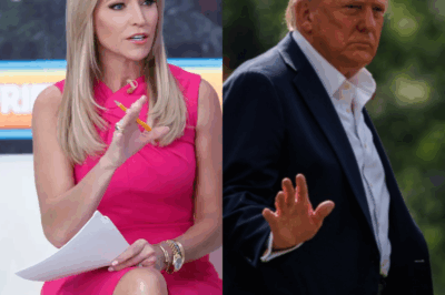 “Please, Donald Trump”: This Fox News Host Just Made An Alarmist Plea On Camera