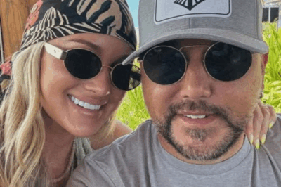 The Aldean family warns Cracker Barrel: You’re losing customers!