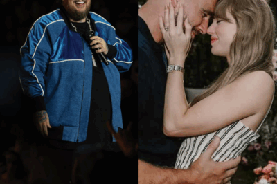 Jelly Roll Sends Sweet Wishes to Travis Kelce and Taylor Swift: ”Congrats big dog!”