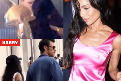 Zoe Kravitz made Harry Styles fans ‘hot’ when she was ‘intimate’ with Austin Butler at the premiere of the movie Caught Stealing.