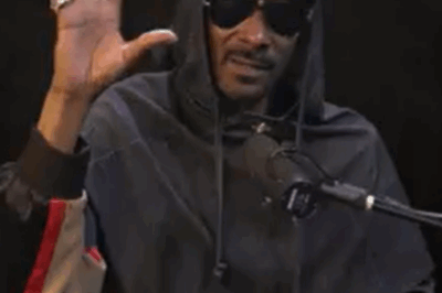 Adelaide politician calls Snoop Dogg a ‘peddler of insults’, calls for him to be banned from AFL grand final