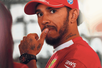 Sergio Perez has indicated what Lewis Hamilton’s biggest problem is at Ferrari after his comeback to F1 with Cadillac for 2026 was confirmed.