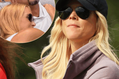 Elin Nordegren ‘worried’ about Tiger Woods over his whirlwind romance with Vanessa Trump