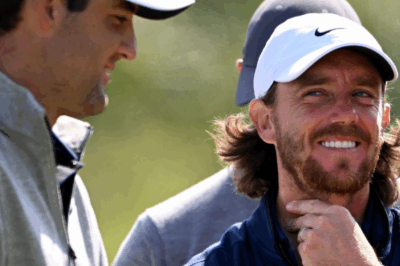 After escaping the title of ‘king of runners-up’, Tommy Fleetwood says if he was worried about Scottie Scheffler at the Tour Championship