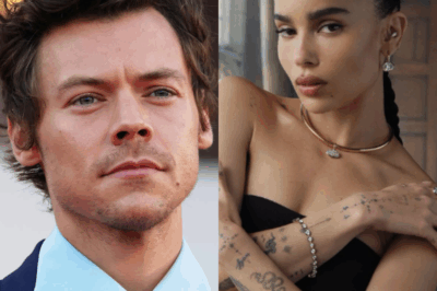 Check Var!! Are Zoë Kravitz and Harry Styles Really Dating Seriously?