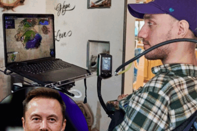 The first person to get Elon Musk’s brain chip has had his life changed a lot