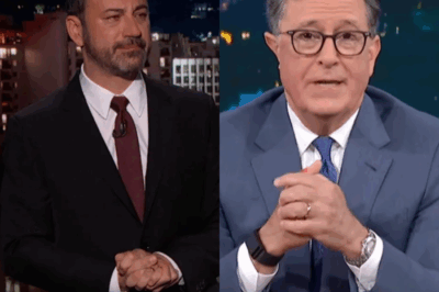 Jimmy Kimmel Blasts Reports of Stephen Colbert’s ‘Late Show’ Losing $40 Million for CBS: ‘Not a Snowball’s Chance in Hell That’s Accurate’