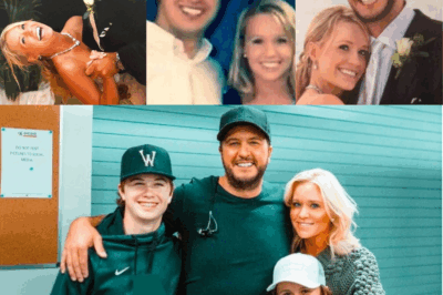 Luke Bryan and Caroline Boyer have proven: ”if you still love each other, no matter where you go, you will find each other”