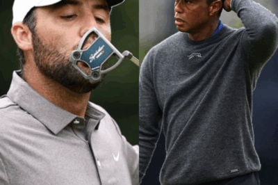 Jaime Diaz assessed the difference between Scheffler’s current form and Woods’ peak performance: The issue lies in ‘Skill’.