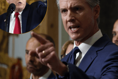 Newsom warns Americans: One day you’re out for a walk… Oh wait, there’s a text message…”Wake up. You’re going to lose your country under Trump.”